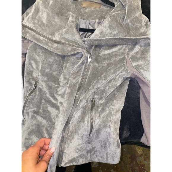 Seude Moto Jacket - Picture 4 of 6